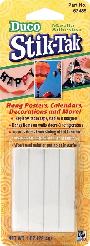 [6105076] ADHESIVE MOUNTING MP 1OZ      