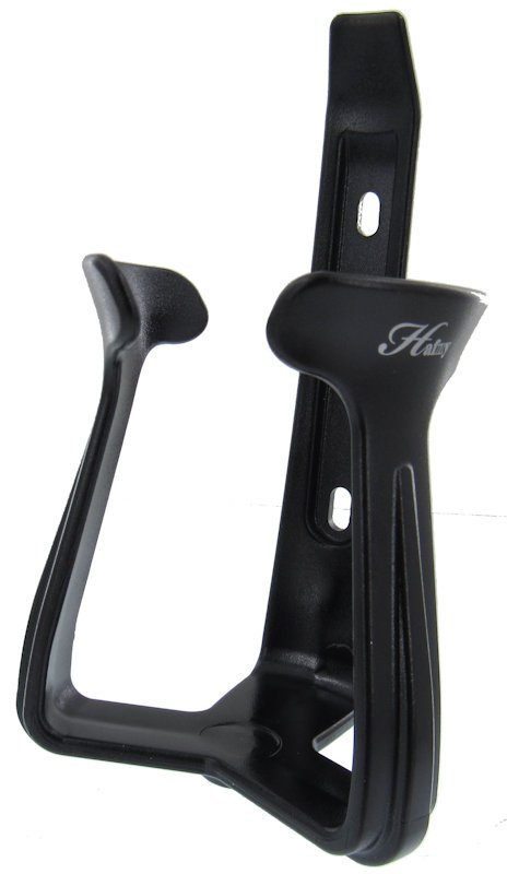 [380500] HFBC006 RESIN BOTTLE CAGE 46g BLK (d)