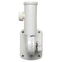 BRACKET FLAG MOUNT ADJ ALUM   