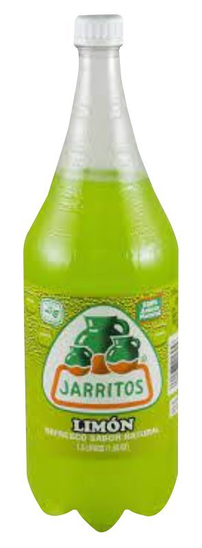 LIME SODA Jarrito 17.7OZ              