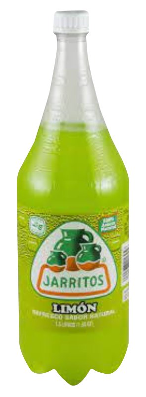 LIME SODA Jarrito 17.7OZ              