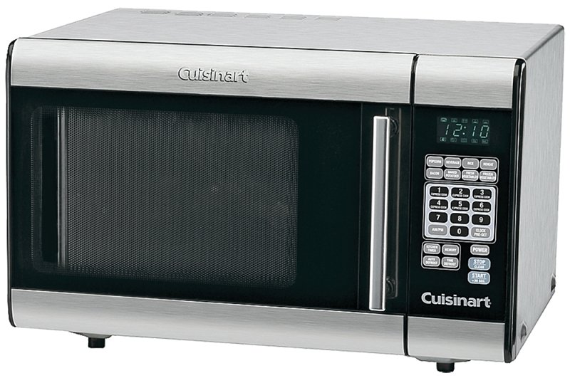 [8067969] OVENS MICROWAVE SS 1000W 1CUFT