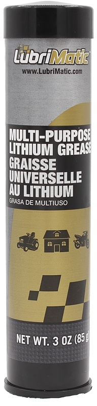 GREASE LITHIUM MP CRTG 3PK 3OZ