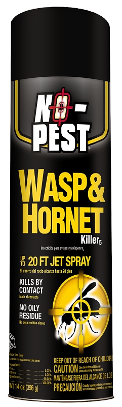 SPRAY WASP AND HORNET 14OZ    