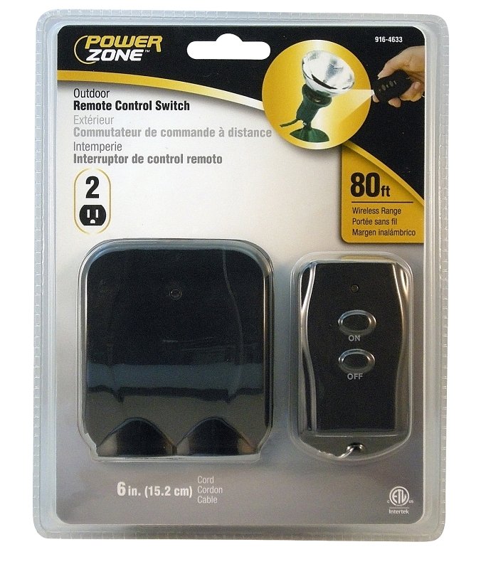 [9164633] CONTROL REMOTE OUTDR 2OUT 80FT