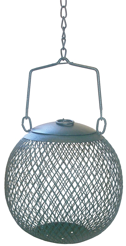 FEEDER BIRD GREEN SEED BALL   