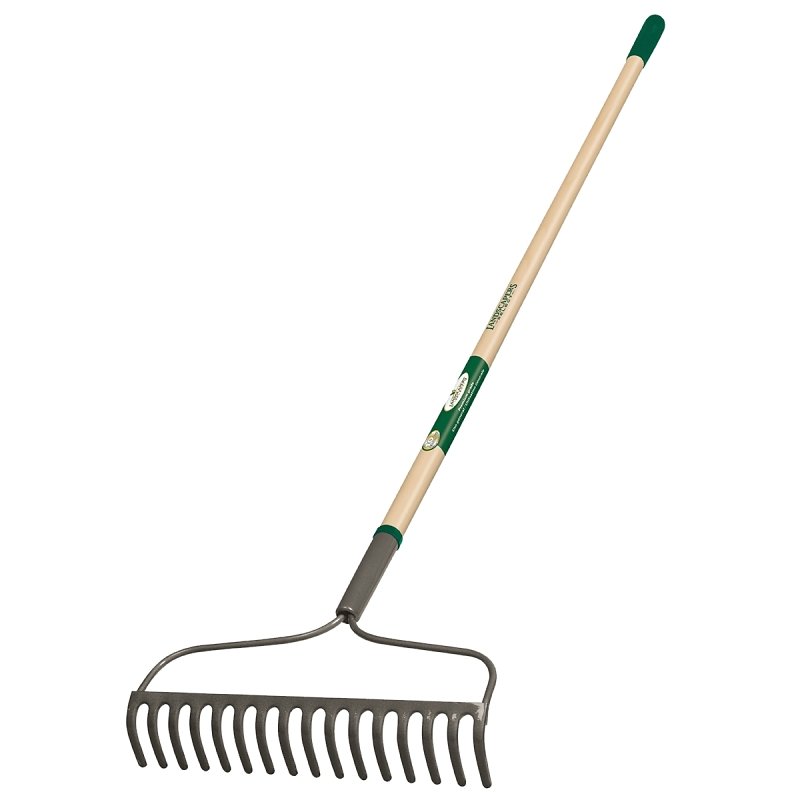 RAKE BOW WELDED WOOD HDL 54 IN