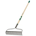 RAKE BOW WELDED WOOD HDL 54 IN