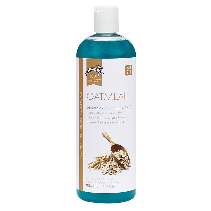 OATMEAL SHAMPOO 17OZ          