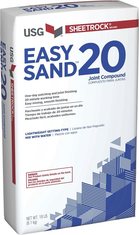 COMPOUND JOINT EZSAND 20 18LB 