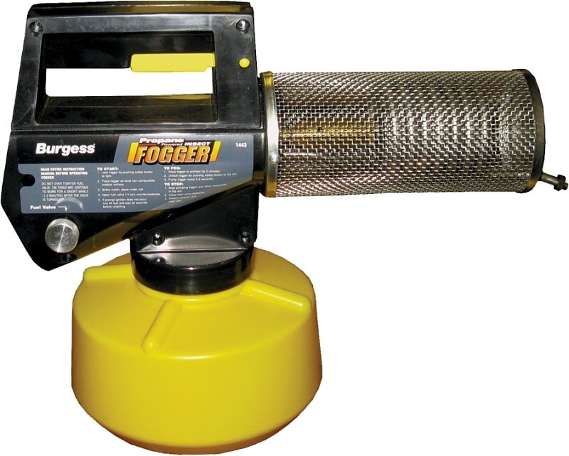 PROPANE INSECT FOGGER         