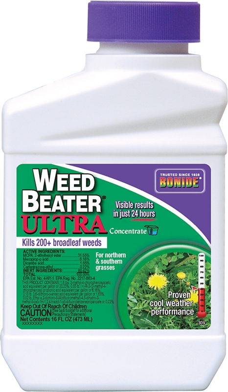 WEED KILL ULTRA PINT CONCNTRAT