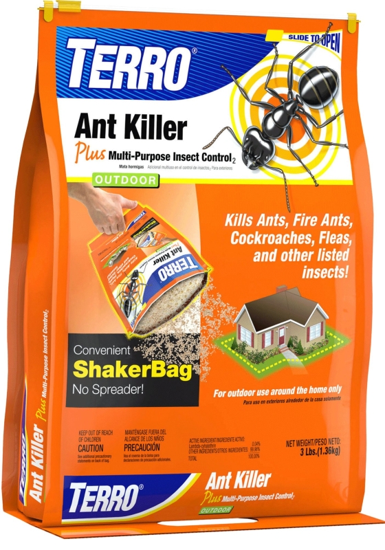ANT KILLER OUTDOOR TERRO 3LB  