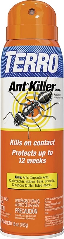 SPRAY ANT KILLER TERRO        