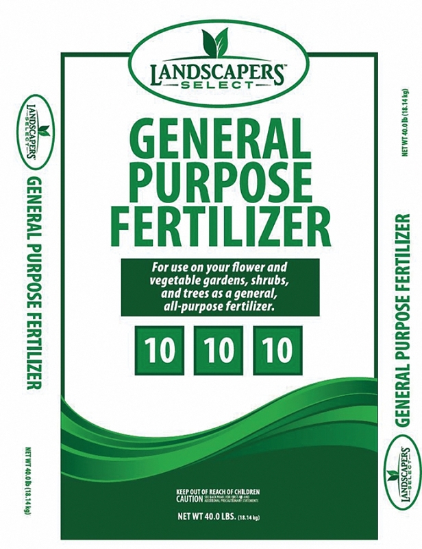 FERTILIZER GENPRP10-10-10 40LB