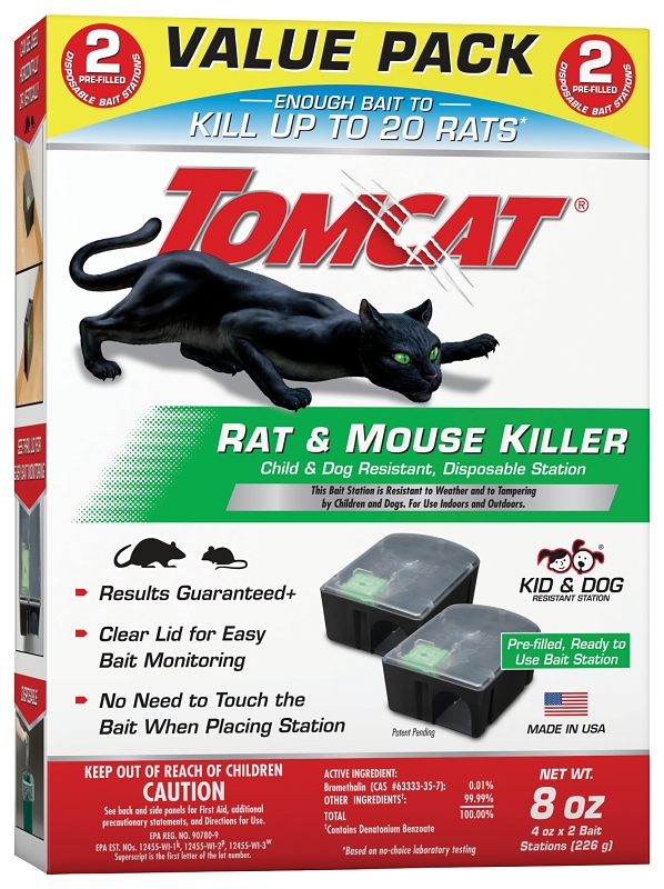 STATION BAIT RAT&MUS TIER1 2PK