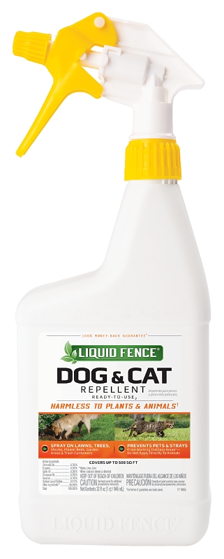 REPELLENT DOG AND CAT RTU 32OZ