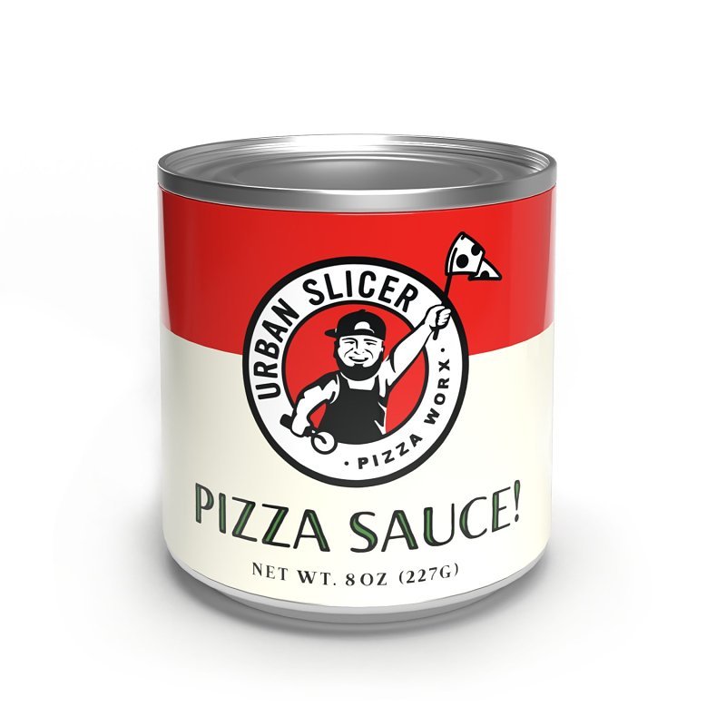 [3265824] RED PIZZA SAUCE 8OZ           
