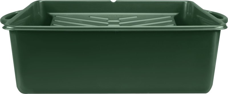 PAINT BUCKET TRAY PLASTIC 14IN