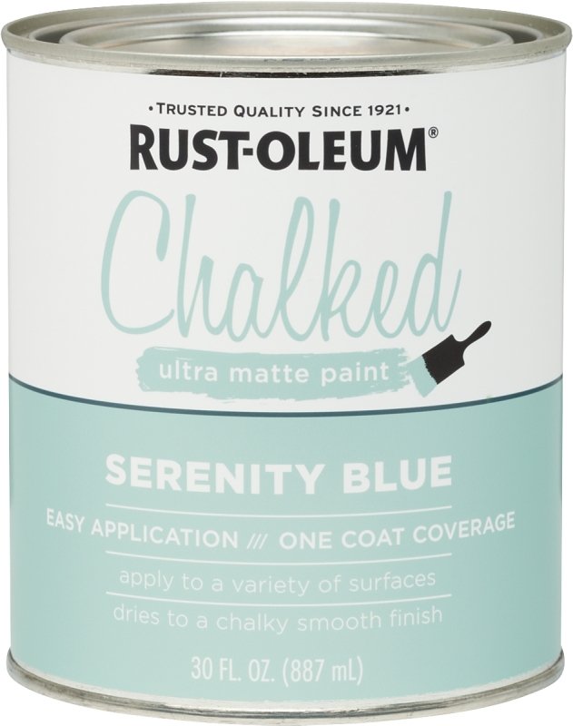 PAINT CHALKED SERENITYBLU 30OZ