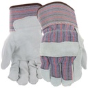 GLOVE SPLIT LEATHER PALM CHILD