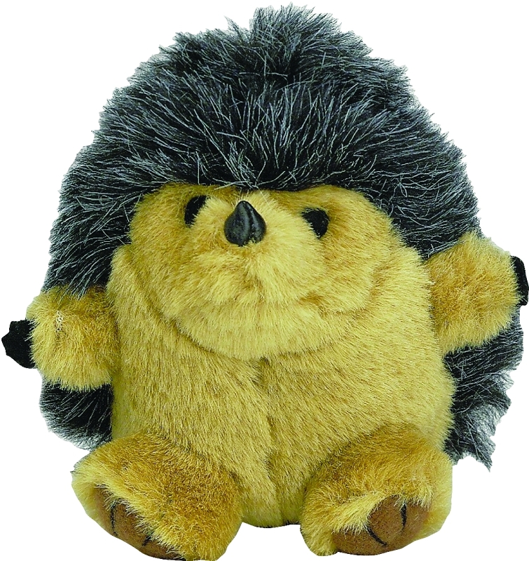 HEDGEHOG TOY SQUATTER MED     