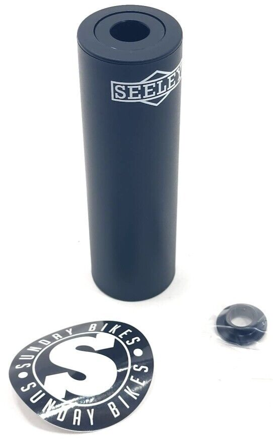 Sunday Seeley PC Peg 4.75" Black