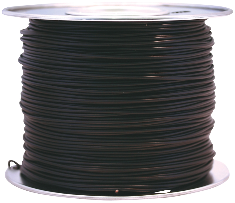 WIRE PRIMARY BLACK 100FT 14GA 