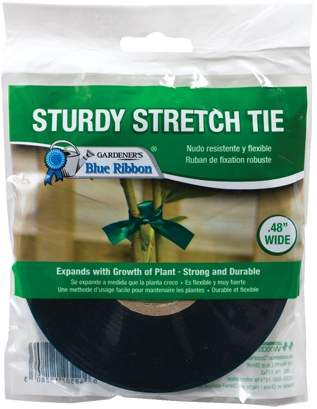 TAPE TIE STRETCH 1/2INX150FT  