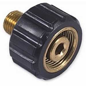1/4M X M22 SCREW COUPLER      