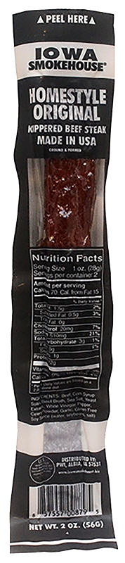STICK BEEF KPRD ORIGINAL 2OZ  