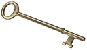 KEY NOTCHED SKELETON 2PK      