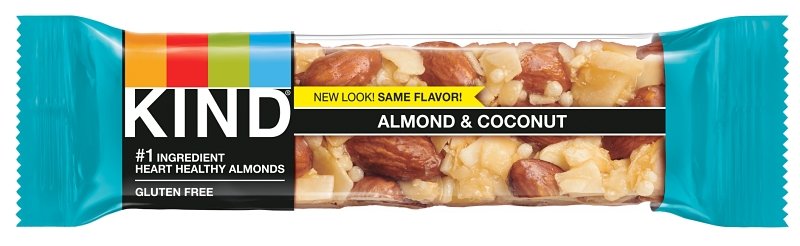 [5726963] BAR FRUIT/NUT ALMND KIND 1.4OZ