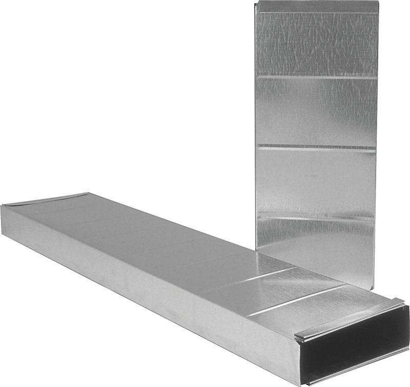 [6933170] DUCT STACK 90DGR 3.25X10 GALV 