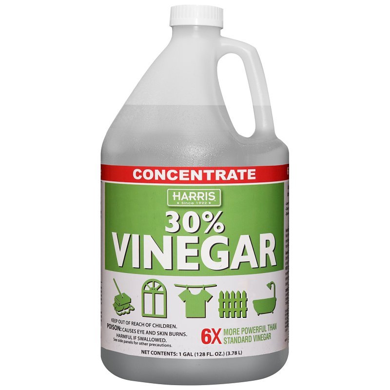 [7532203] CONCENTRAT VINEGAR 30PCT 128OZ