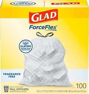 [7527666] TRASH BAG FRAGRANCE FREE 13GA 