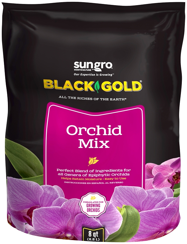 MIX ORCHID BG 8 QT            