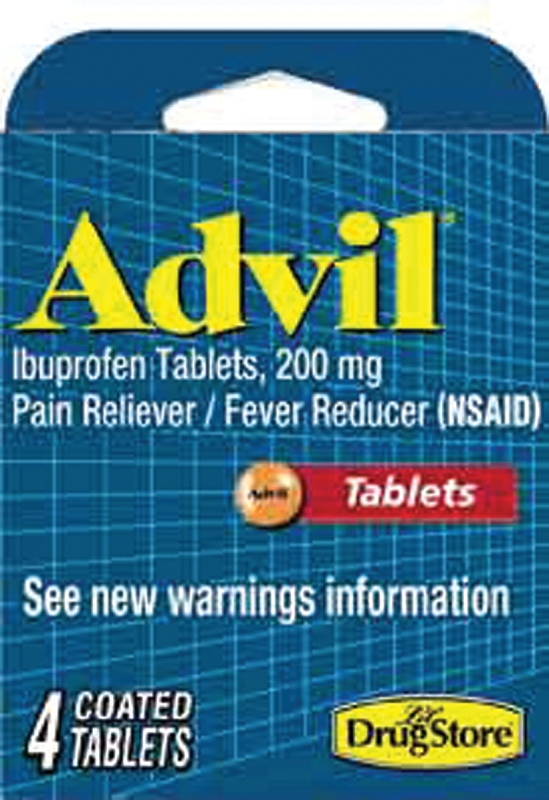 ADVIL                         