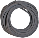 .155 BLACK SPLINE 25FT        