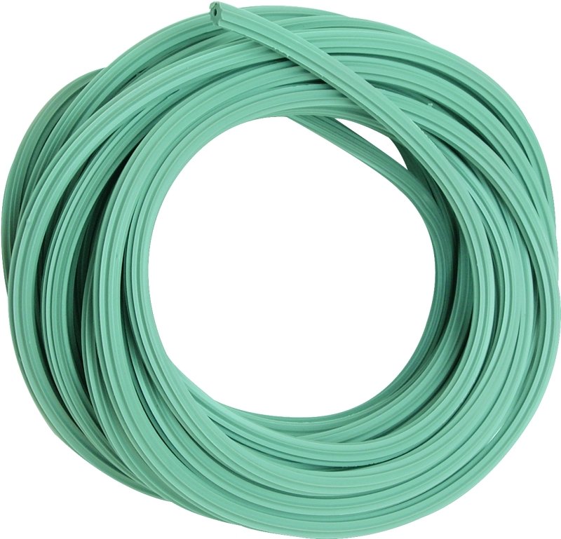 [6031009] .165 GRAY SPLINE 25FT         