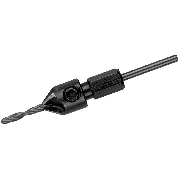 #6 DRILL BIT/COUNTERSINK      