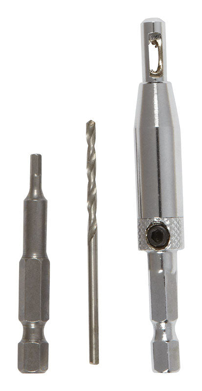 #6 HINGE CENTERNG BIT         