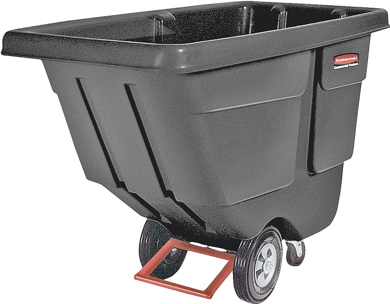 [3156528] 1 CUBIC YARD TILT TRUCK 750LB 