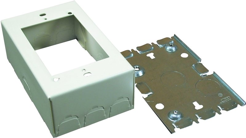 [5825427] 1-3/4IN IVORY DEVICE BOX      