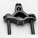 1/2-1 UL ZINC PIPE CLAMP      