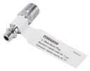 1/4" NPT MALE STEEL PLUG      