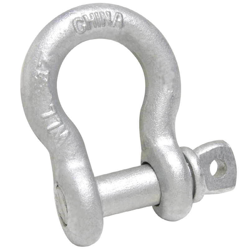 1/4IN SCREW PIN ANCHOR SHACKLE