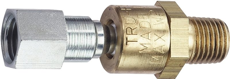 [6546998] 1/4MX1/4F AIR LINE SWIVEL     