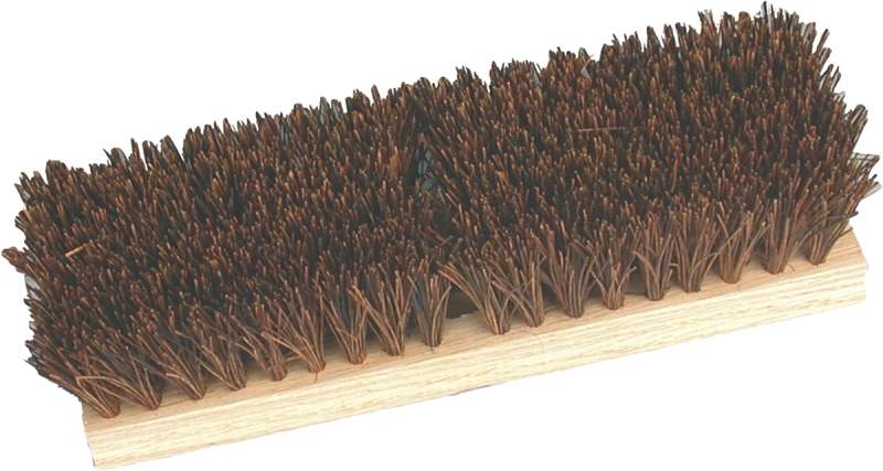 10IN DECK SCRUB BRUSH         