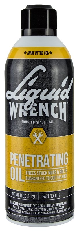 11OZ LIQUID WRENCH SPRAY      